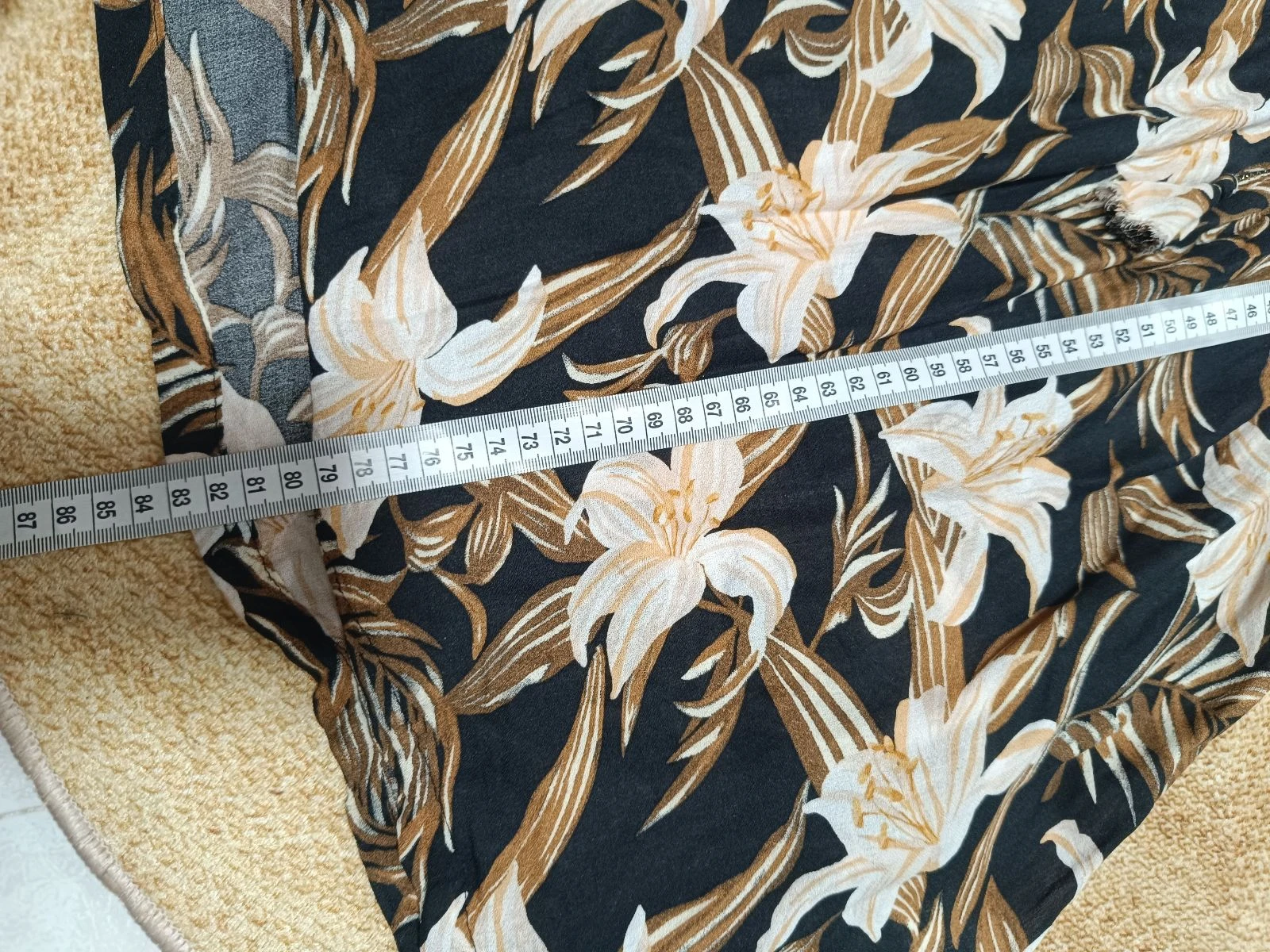 Viscose women's secret caftan for women – photo 9